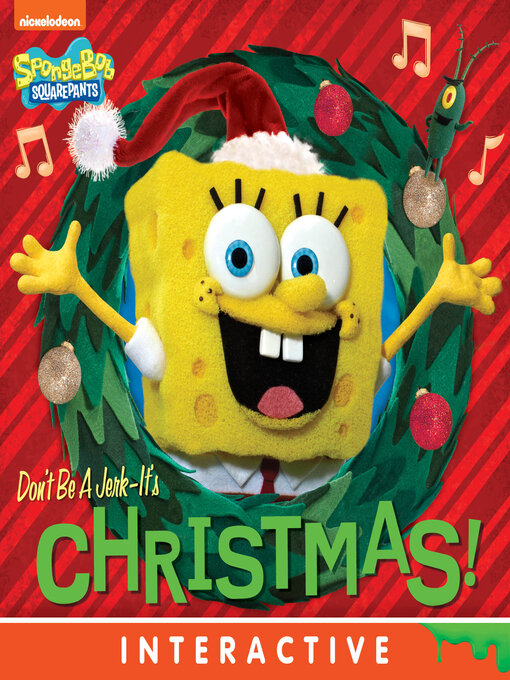 Title details for Don't Be a Jerk - It's Christmas! by Nickelodeon Publishing - Wait list